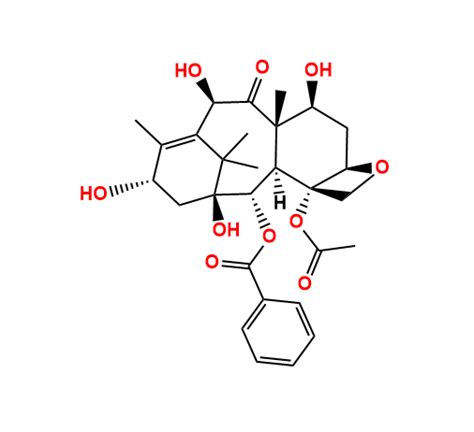 32981 86 5 Docetaxel EP Impurity E Anax Laboratories