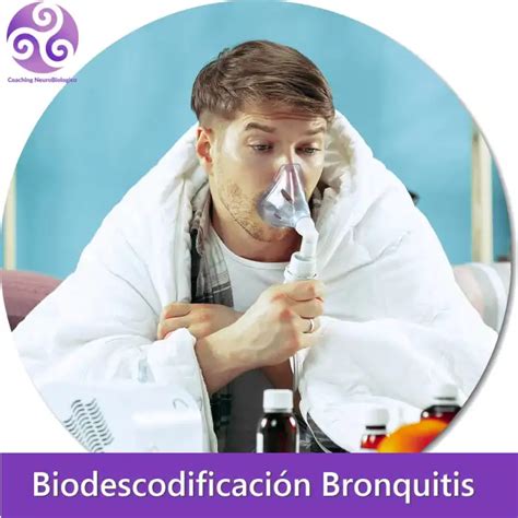 Biodescodificación Bronquitis Coaching de Salud Integral