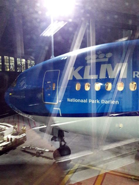 Review Of KLM Flight From Denpasar To Singapore In Economy