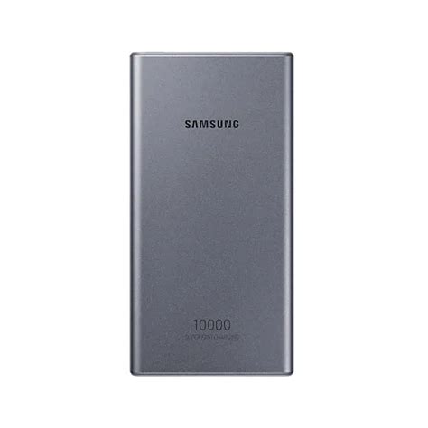 Samsung 10000mAh Battery Pack 25W Power Bank Super Fast Charging