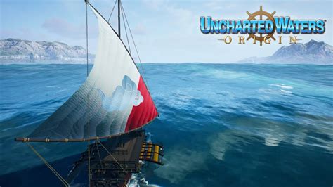 Uncharted Waters Origin Navel Voyage Preview Trailer YouTube