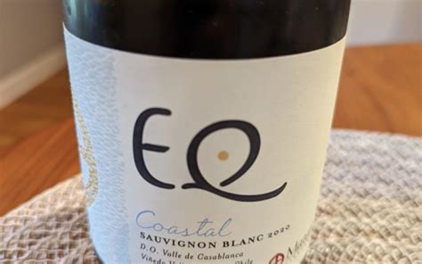 2020 Matetic Vineyards Eq Coastal Sauvignon Blanc The Good Wine Guru