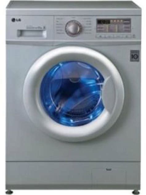 Compare LG FH0B8NDL25 6 Kg Fully Automatic Front Load Washing Machine