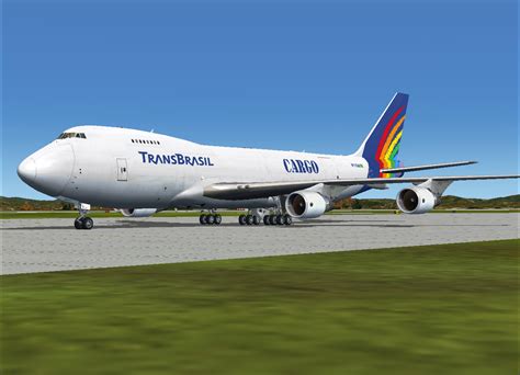 Fs Pro Brasil Server Fs Fsx Textura Transbrasil F Pmdg