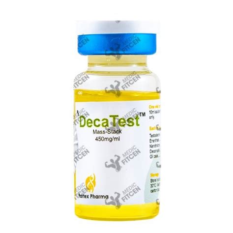 Decatest Decadurabolin Y Testo Enantato Ml Vial Fortex Pharma