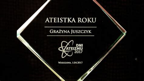 Otwarcie Konkursu Na Tytu Ateisty Ateistki Roku Fundacja Im