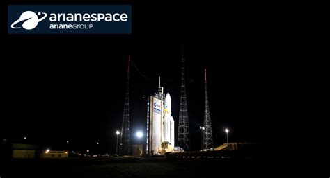 Ariane 5 Flight Va261 — Launch Delay Satnews