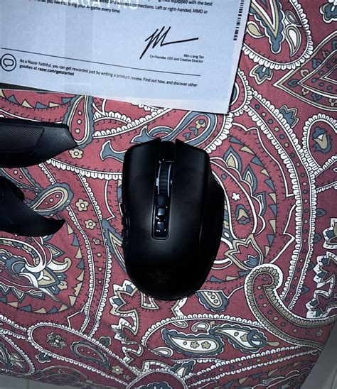 Razer Naga Pro, Computers & Tech, Parts & Accessories, Mouse ...