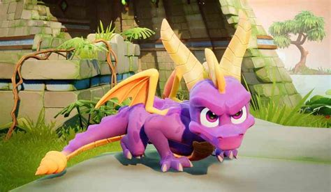 Crash 4 Artbook Seemingly Hints At A New Spyro Game