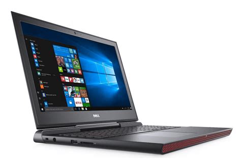 Laptopmedia Dell Inspiron 15 7567 [specs And Benchmarks]