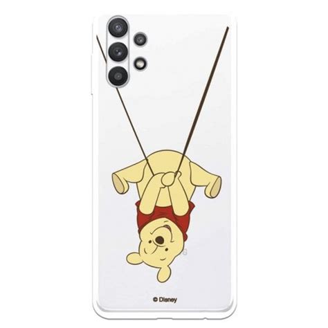 Funda Oficial De Disney Winnie Columpio Winnie The Pooh Para Samsung