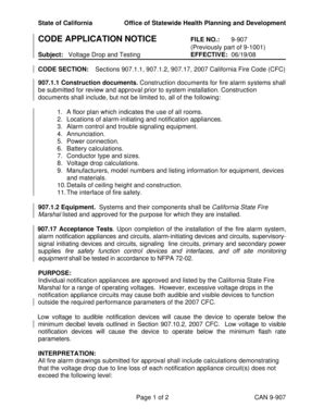 9 907 Doc Oshpd Ca Fill And Sign Printable Template Online