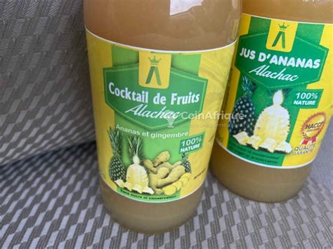 Alimentation Jus De Cocktail Au S N Gal Coinafrique S N Gal