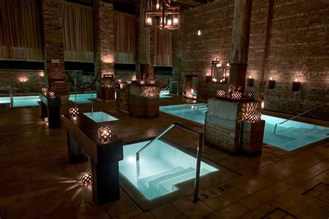 Aire Ancient Baths The Beekman A Thompson Hotel