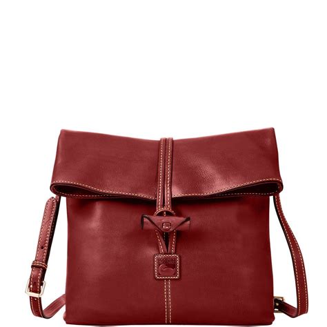 Florentine Medium Toggle Crossbody Supple Florentine Leather Has The