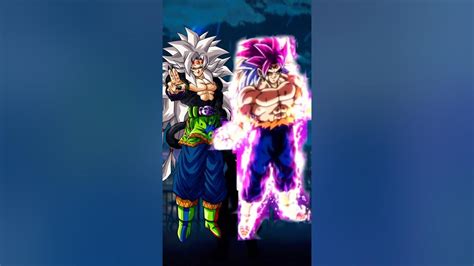 Af Goku Ssj10 Vs Ultra Vegito True Demon Form Who Is Strongest Dbs