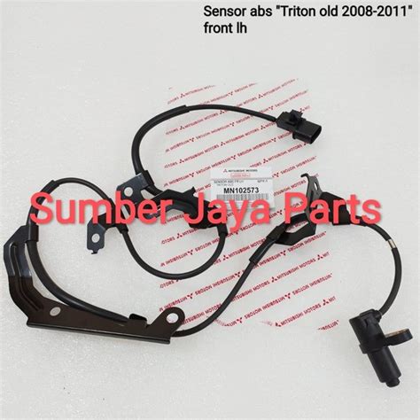 Jual Sensor Kabel Rem Abs Kecepatan Speed Roda Front Depan Lh Kiri