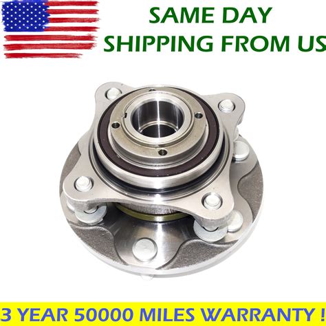 Toyota Tacoma Front Wheel Hub Assembly