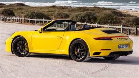 Porsche 911 Carrera Gts Cabriolet Wallpapers Wallpaper Cave