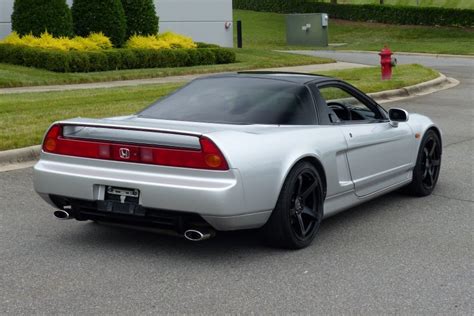 1991 Honda Nsx Gaa Classic Cars