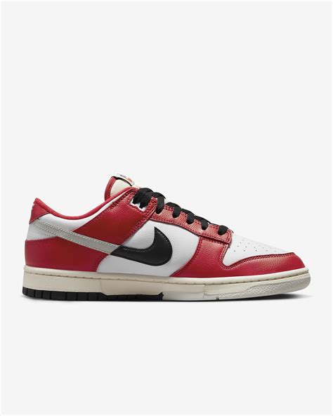 Nike Dunk Low Retro Premium Herenschoenen Nike Be