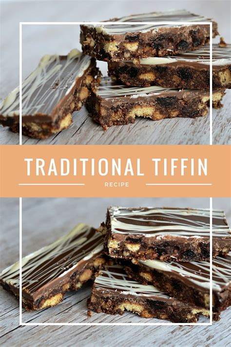 Tiffin - Baking with Granny