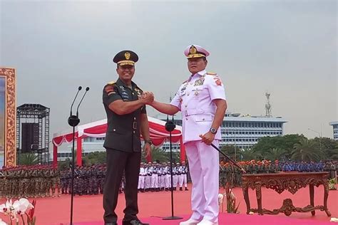 Warisan Untuk Laksamana Yudo Margono Panglima Tni Yang Baru Ninna Id