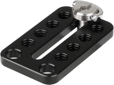 Amazon CAMVATE V Lock Mount Quick Release Plate For Blackmagic