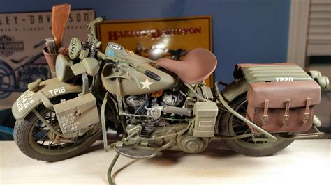 Harley Davidson And Russia During Wwii Page 3 Harley Davidson Forums