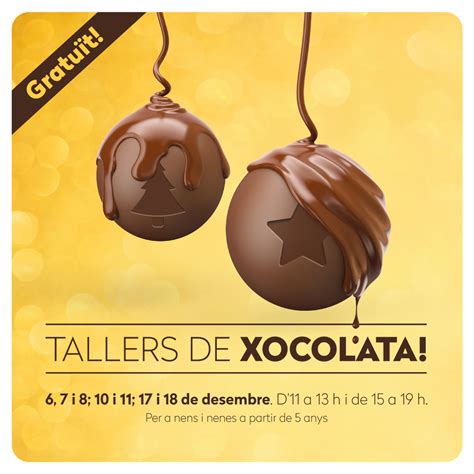 Taller De Xocolata Gran Jonquera Empord Turisme