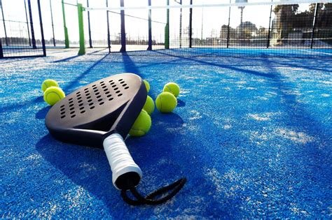 Padel An Emerging Sports Phenomenon Villaggio San Francesco