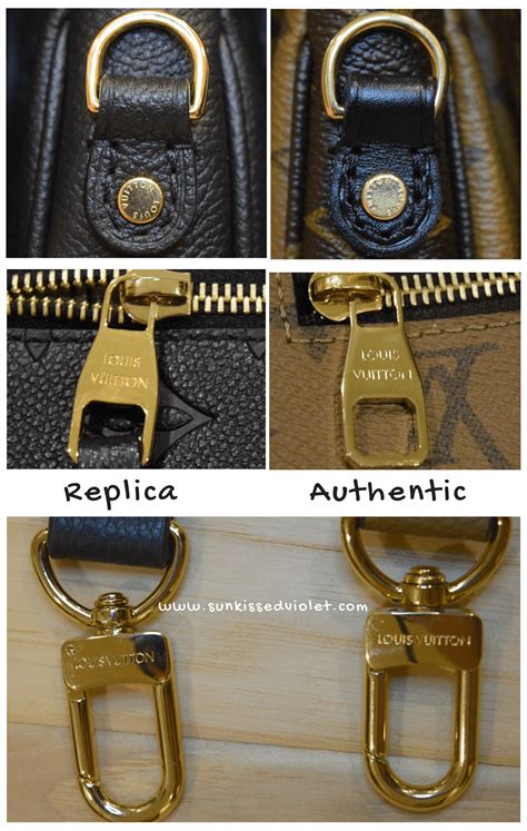 How Can You Tell If A Louis Vuitton Purse Is Fake Or Real Natural