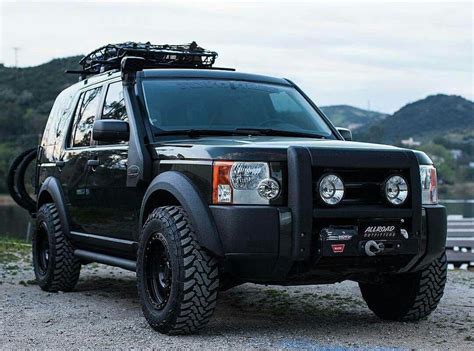 Land Rover Lr3 Reliability Myths And Off Road Capabilities