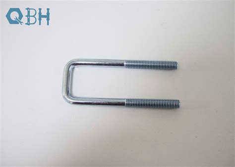 BUILDING U BOLTS CARBON STEEL U BOLTS ZINC CLASS4 8 8 8 M6 M36