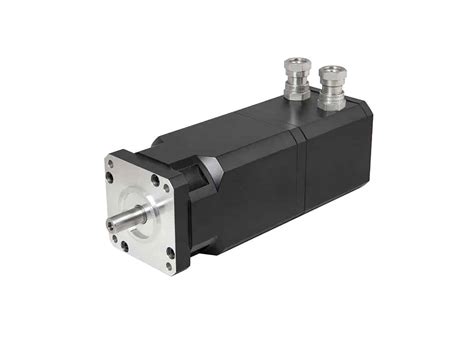 Brushless Servo Motors - Servotecnica