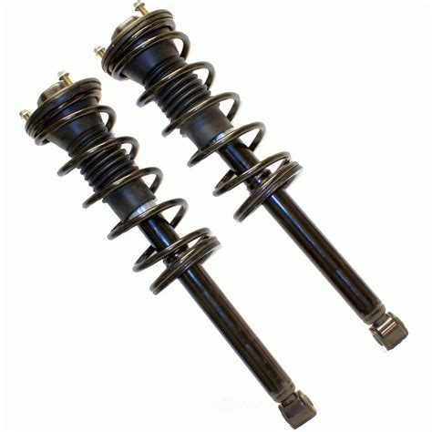 Westar Ck Air Spring To Coil Spring Conversion Kit Fits Select