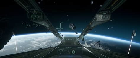 Star Citizen UI Revisited Part 1 HUDS GUIS