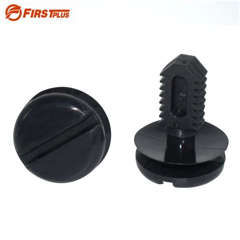 Car Clips Auto Door Trim Panel Fender Bumper Fastener Retainer Rivets For Bmw E39 E36 E30 E34