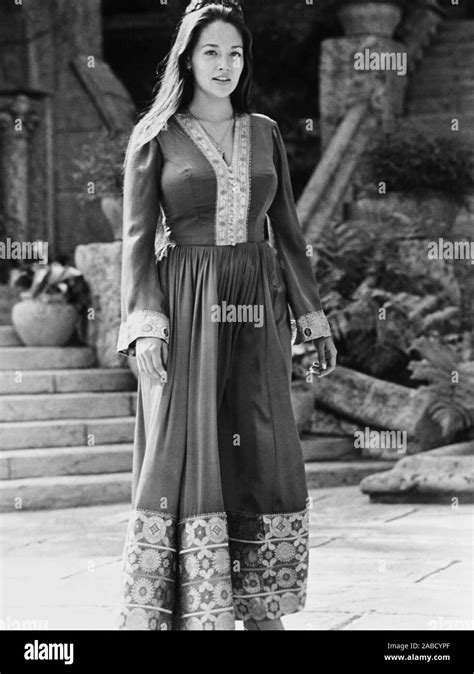 Lost Horizon Olivia Hussey 1973 Stock Photo Alamy