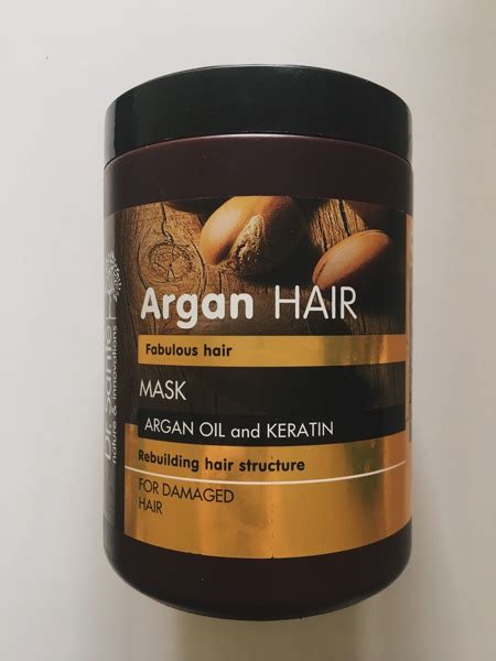 Dr Santé Argan Hair Mask 1Source