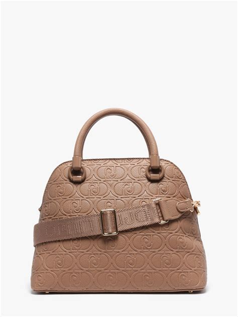 Sac porté main Liu Jo AA4233 E0003 teddy en vente au meilleur prix