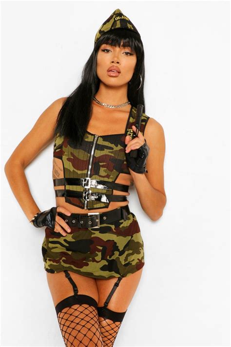 Army Girl Costume Makeup Canoeracing Org Uk