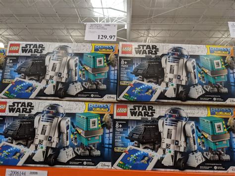 Lego Star Wars Droid Commander - Costco97.com