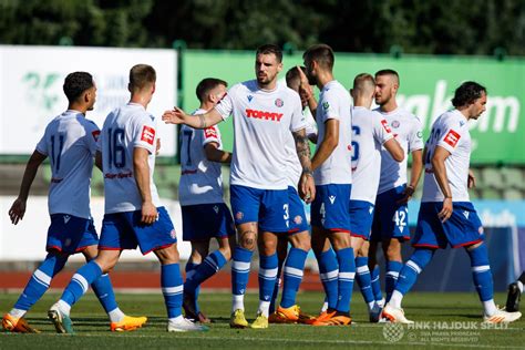 Remi Hajduka U Prvoj Pripremnoj Utakmici U Sloveniji