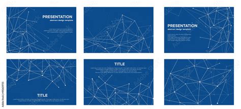 Blue Powerpoint Presentation Background Ppt Template For Technology