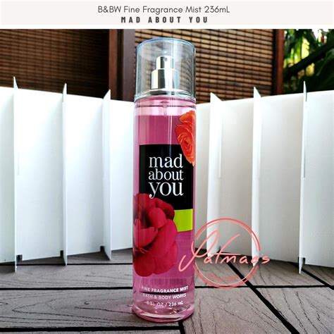 Bath And Body Works Fragrance Mist Mad About You Ml Sold Each