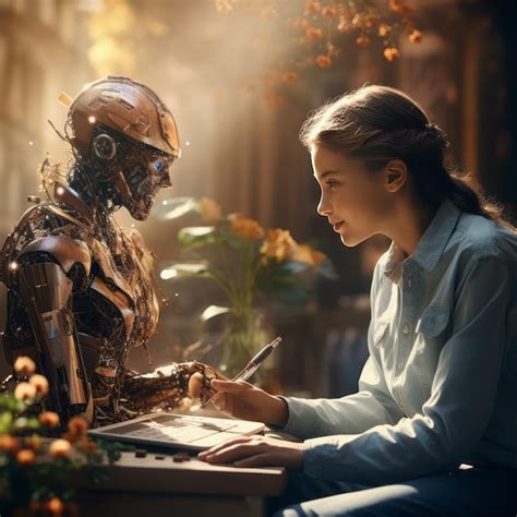 Premium Photo Ethical And Moral Issues Of Artificial Intelligence Ai