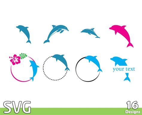 Dolphin Svg Sublimation Png Dolphins Svg Porch Sign Svg Etsy