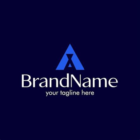 premium vector letter  infinity monogram logo