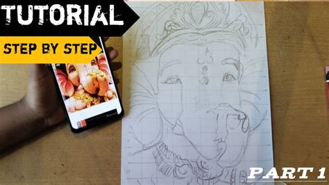 Ganesh Chaturthi Special How To Draw Ganpati Bappa Anshuman Artist